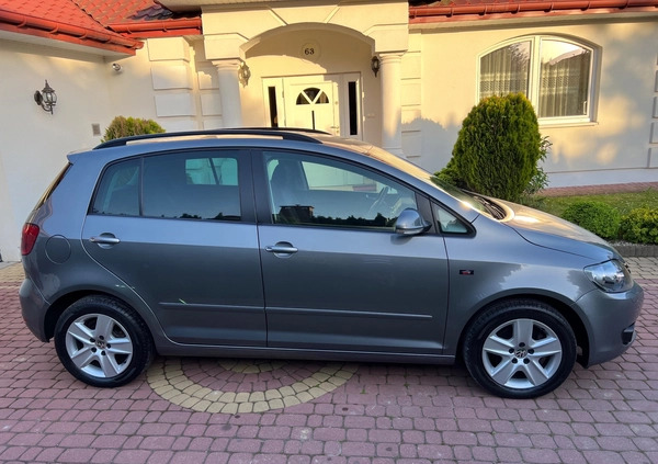 Volkswagen Golf Plus cena 24700 przebieg: 189000, rok produkcji 2009 z Krzeszowice małe 211